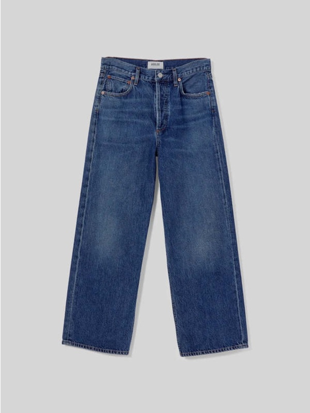 AGOLDE Ren Jean, size 27